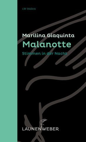 Malanotte von Giaquinta,  Marilina, Pumhösel,  Barbara