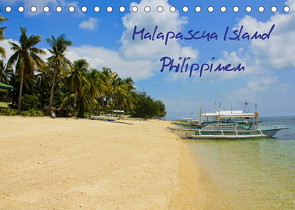 Malapascua Island Philippinen (Tischkalender 2023 DIN A5 quer) von Kirschnick,  Sonja