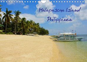 Malapascua Island Philippinen (Wandkalender 2023 DIN A4 quer) von Kirschnick,  Sonja
