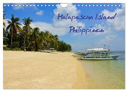Malapascua Island Philippinen (Wandkalender 2024 DIN A4 quer), CALVENDO Monatskalender von Kirschnick,  Sonja