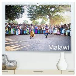 Malawi (hochwertiger Premium Wandkalender 2024 DIN A2 quer), Kunstdruck in Hochglanz von D.S photography [Daniel Slusarcik],  by