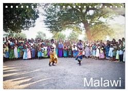 Malawi (Tischkalender 2024 DIN A5 quer), CALVENDO Monatskalender von D.S photography [Daniel Slusarcik],  by