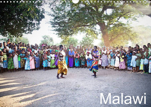 Malawi (Wandkalender 2023 DIN A3 quer) von D.S photography [Daniel Slusarcik],  by