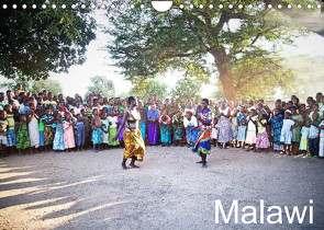 Malawi (Wandkalender 2023 DIN A4 quer) von D.S photography [Daniel Slusarcik],  by