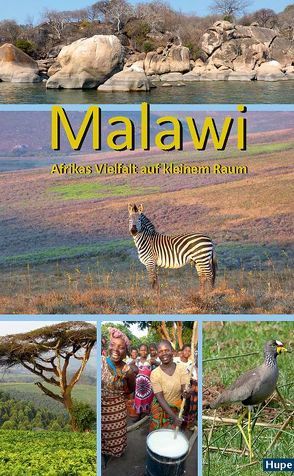 Malawi von Hupe,  Ilona, Vachal,  Manfred