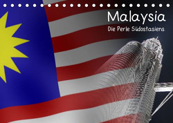 Malaysia – Die Perle Südostasiens (Tischkalender 2022 DIN A5 quer) von Kulla,  Alexander