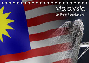 Malaysia – Die Perle Südostasiens (Tischkalender 2022 DIN A5 quer) von Kulla,  Alexander