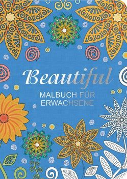 Malen und entspannen: Beautiful von Jotter