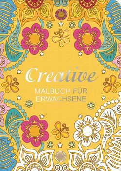 Malen und entspannen: Creative von Jotter