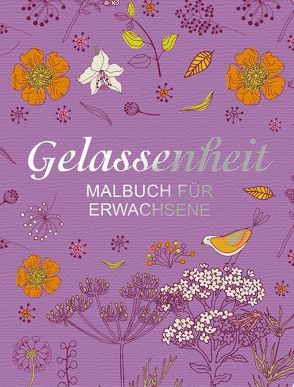 Malen und entspannen: Gelassenheit von Jotter