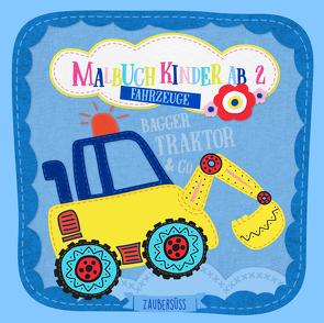 Malbuch Kinder ab 2