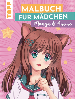 Malbuch Manga & Anime von Cottoneeh, nayght-tsuki, Vu,  Yenni