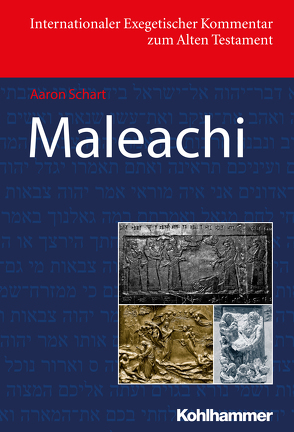 Maleachi von Berlin,  Adele, Blum,  Erhard, Carr,  David M., Dietrich,  Walter, Ego,  Beate, Fischer,  Irmtraud, Gesundheit,  Shimon, Gross,  Walter, Knoppers,  Gary N., Levinson,  Bernard M., Noort,  Ed, Schart,  Aaron, Utzschneider,  Helmut