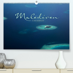 Malediven – Das Paradies im Indischen Ozean I (Premium, hochwertiger DIN A2 Wandkalender 2023, Kunstdruck in Hochglanz) von RODRIGUEZ Photography,  CLAVE