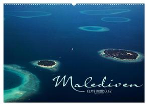 Malediven – Das Paradies im Indischen Ozean IV (Wandkalender 2024 DIN A2 quer), CALVENDO Monatskalender von RODRIGUEZ Photography,  CLAVE