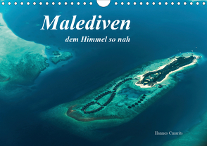 Malediven – dem Himmel so nah (Wandkalender 2020 DIN A4 quer) von cmarits,  hannes