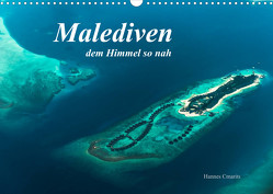 Malediven – dem Himmel so nah (Wandkalender 2023 DIN A3 quer) von cmarits,  hannes