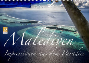 Malediven Impressionen aus dem Paradies (Wandkalender 2023 DIN A2 quer) von Marufke,  Thomas