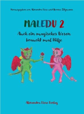 MALEDU 2. von Liese,  Alexandra