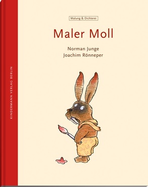 Maler Moll von Junge,  Norman, Rönneper,  Joachim