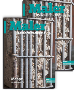 Maler Taschenbuch 2019 von Mappe