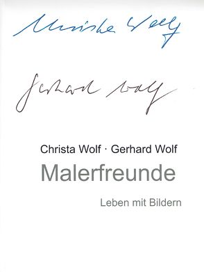 Malerfreunde von Wolf,  Gerhard