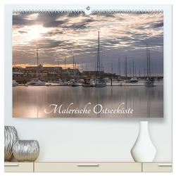 Malerische Ostsee (hochwertiger Premium Wandkalender 2024 DIN A2 quer), Kunstdruck in Hochglanz von Dievernich,  K. Pionot AD,  Andrea