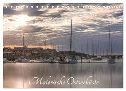 Malerische Ostsee (Tischkalender 2024 DIN A5 quer), CALVENDO Monatskalender von Dievernich,  K. Pionot AD,  Andrea