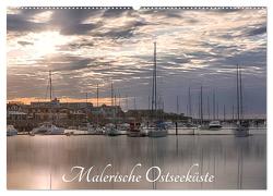 Malerische Ostsee (Wandkalender 2024 DIN A2 quer), CALVENDO Monatskalender von Dievernich,  K. Pionot AD,  Andrea