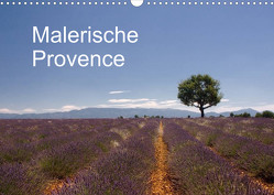 Malerische Provence (Wandkalender 2023 DIN A3 quer) von Prediger,  Klaus, Prediger,  Rosemarie