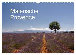 Malerische Provence (Wandkalender 2024 DIN A3 quer), CALVENDO Monatskalender von Prediger Klaus Prediger,  Rosemarie
