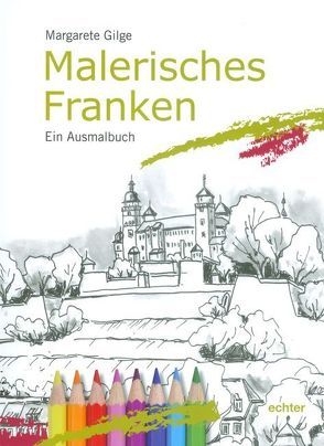 Malerisches Franken von Gilge,  Margarete