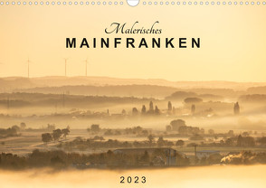 Malerisches Mainfranken (Wandkalender 2023 DIN A3 quer) von Müther,  Volker
