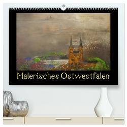 Malerisches Ostwestfalen (hochwertiger Premium Wandkalender 2024 DIN A2 quer), Kunstdruck in Hochglanz von Diedrich,  Sabine