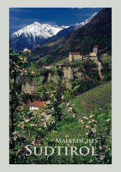 Malerisches Südtirol (Posterbuch DIN A3 hoch) von Janka,  Rick