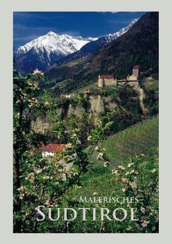 Malerisches Südtirol (Tischaufsteller DIN A5 hoch) von Janka,  Rick