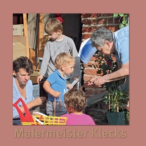 Malermeister Klecks von Schriffl,  Helmut