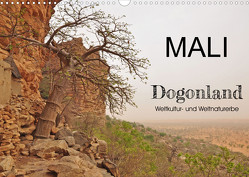 Mali – Dogonland – Weltkultur- und Weltnaturerbe (Wandkalender 2023 DIN A3 quer) von Veh,  Claudia