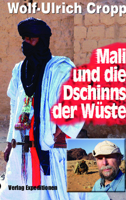 Mali und die Dschinns der Wüste von Cropp,  Wolf-Ulrich