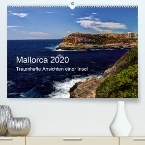 Mallorca 2020 – Traumhafte Ansichten einer Insel (Premium, hochwertiger DIN A2 Wandkalender 2020, Kunstdruck in Hochglanz) von Seibertz,  Juergen