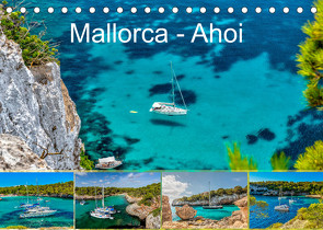 Mallorca – Ahoi (Tischkalender 2022 DIN A5 quer) von Seibertz - mallorca-zuhause.com,  Jürgen