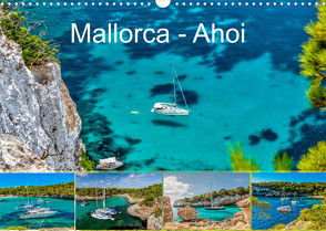 Mallorca – Ahoi (Wandkalender 2022 DIN A3 quer) von Seibertz - mallorca-zuhause.com,  Jürgen