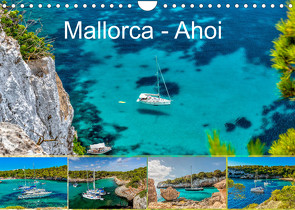 Mallorca – Ahoi (Wandkalender 2022 DIN A4 quer) von Seibertz - mallorca-zuhause.com,  Jürgen