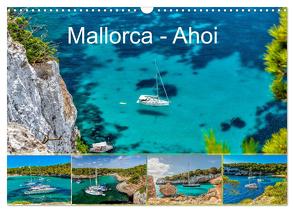 Mallorca – Ahoi (Wandkalender 2024 DIN A3 quer), CALVENDO Monatskalender von Seibertz - mallorca-zuhause.com,  Jürgen