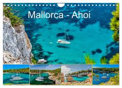 Mallorca – Ahoi (Wandkalender 2024 DIN A4 quer), CALVENDO Monatskalender von Seibertz - mallorca-zuhause.com,  Jürgen