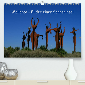 Mallorca – Bilder einer Sonneninsel (Premium, hochwertiger DIN A2 Wandkalender 2023, Kunstdruck in Hochglanz) von Winter,  Eva