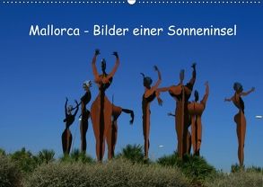 Mallorca – Bilder einer Sonneninsel (Wandkalender 2018 DIN A2 quer) von Winter,  Eva