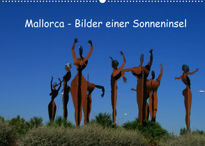 Mallorca – Bilder einer Sonneninsel (Wandkalender 2022 DIN A2 quer) von Winter,  Eva