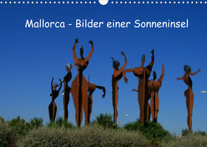 Mallorca – Bilder einer Sonneninsel (Wandkalender 2022 DIN A3 quer) von Winter,  Eva