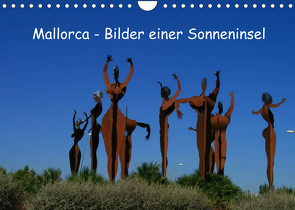 Mallorca – Bilder einer Sonneninsel (Wandkalender 2023 DIN A4 quer) von Winter,  Eva